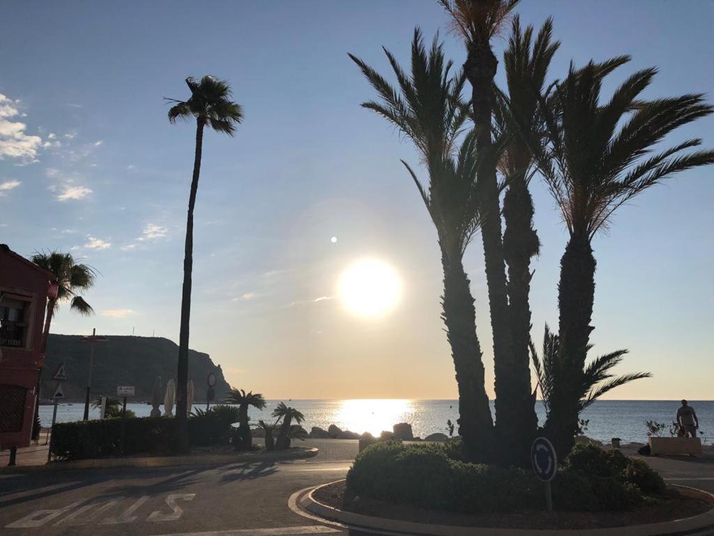 Piso En Javea Puerto Jávea Exterior foto