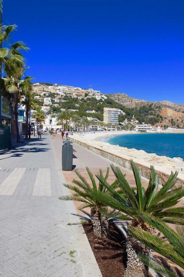 Piso En Javea Puerto Jávea Exterior foto